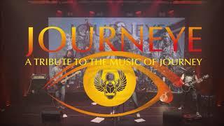 JOURNEYE (Journey-Tribute) - Escape .. Live Stream Re-Edit  .. 2020