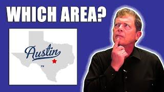 Moving to Austin Texas | Which Area is Best for You?