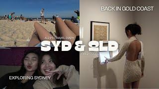 Sydney & Gold Coast: New adventures  | Ally's Travel Diary