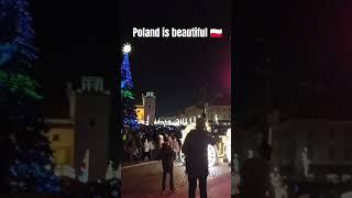 Poland is beautiful  #warsaw #christmasinpoland #polska #swieta