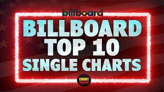 Billboard Hot 100 Single Charts | Top 10 | February 22, 2025 | ChartExpress