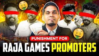 Beware  ராஜா  Games🃏 || Advocate Vignesh Muthukumar ‍️ தமிழ் #rajagames #awareness #legal #law