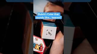 Rubik's Cube that sounds like heaven? 