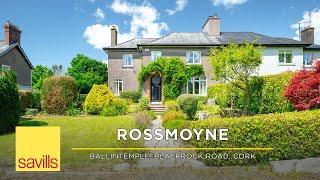 Charming 4-Bed Period Property on 0.3 Acre in Blackrock | Stunning Gardens & Walkthrough Tour