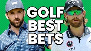 John Deere Classic Betting Preview | Links and Locks Podcast