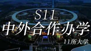 【S11中外合作办学机构】 想体验国际化教育模式的一种选择S11 中外合作办学 国际化 上岸