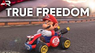 WOAH Mario Kart World Is Way More Open Than We Thought!
