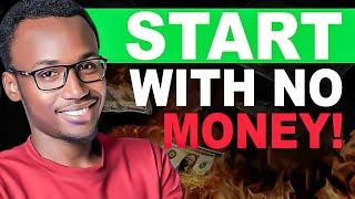 How to Start an Online Business with Zero Investment!