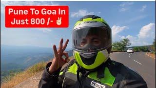 Pune To Goa In 800 Only ️