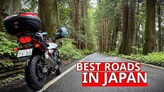 Solo Japonya Motosiklet Seyahati