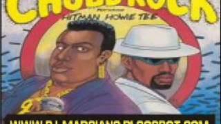 chubb rock - dj innovator