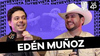  La mejor entrevista a Edén Muñoz | 40 Copas con Roberto Cardona | LOS40