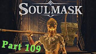 Soulmask | Let's See What's Inside the Volcano | Let's Play | Part 109