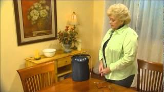 Invacare XPO2 Portable Oxygen Concentrator - Instructional Video