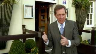 Channel 4's 'Tommo' Derek Thompson at The Crown Hotel Bawtry!