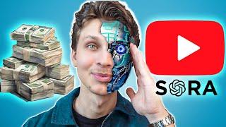 The Best AI for YouTube Automation (SORA AI)