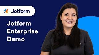 Jotform Enterprise Demo [Updated 2023]