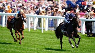 IMPRESSIVE! CHARLES DARWIN wins the Norfolk Stakes for Aidan O'Brien