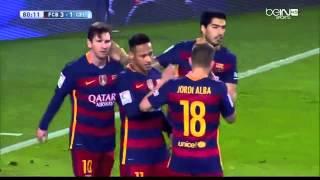 FC Barcelona vs Celta Vigo 6 -1   All Goals and Highlights 2/14/16   Ray Hudson Commentary