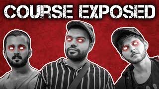 Ducky, Rajab and Nani wala COURSE Exposed | @badlaabrother Pakistan se ku gaya? | Talha Reviews