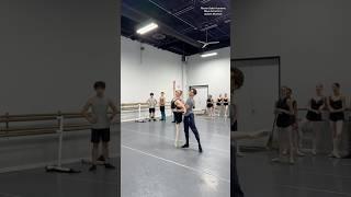 SHE’S BACK #ballet #dance #dancer #dancevideo