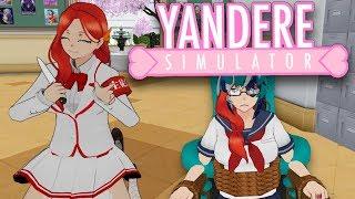 STUDENT COUNCIL MINDSLAVES & ELIMINATE INFO CHAN?! | Yandere Simulator Myths