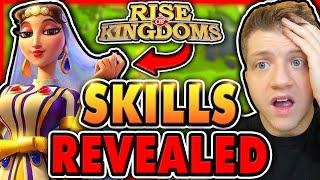 Shajar al-Durr's SKILL REVEAL Will SHOCK You in Rise of Kingdoms