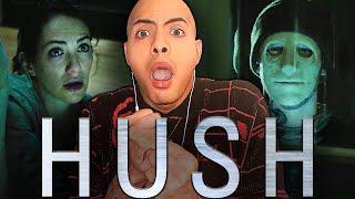 THIS MOVIE LEFT ME SPEECHLESS *HUSH* (REACTION)