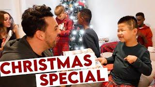 Christmas with Our 7 KIDS!  SPECIAL SURPRISE & Sweetest Reactions!  (2022)