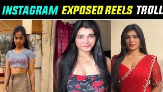 ||INSTAGRAM EXPOSED REELS TROLL FUNNY TROLL||