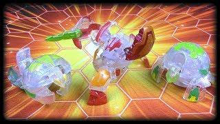 DIAMOND CYNDEOUS ULTRA STARTER PACK!! Bakugan Battle Planet Diamond Unboxing Marathon Part 4