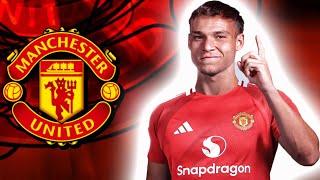 MANUEL UGARTE | Welcome To Manchester United 2024  Tackles, Defending, Skills & Passes | PSG (HD)