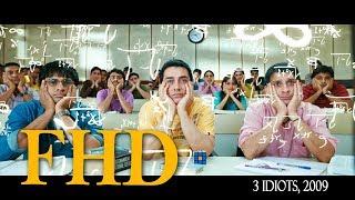 세 얼간이 - All Izz Well (3 Idiots 2009)