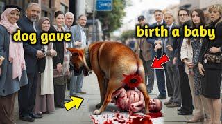 THE SECRET STORY OF A HUMAN BABY TO A DOG | LIFE STORIES | EN WORLD STORIES