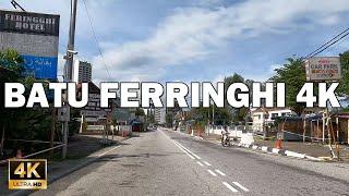 BATU FERRINGHI 4K 60FPS