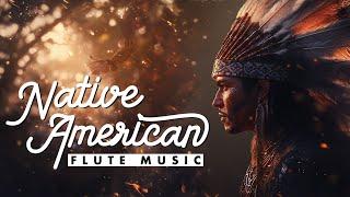 Journey Beyond | Native Ameircan Sleep Music | Relaxing Flute Music