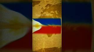 History of the Philippines Flag #history #flag