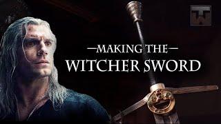 Making The [Witcher] Sword - From Season 1 and 2