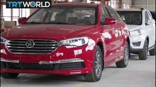 Ghana's New Car: First locally made car being manufactured