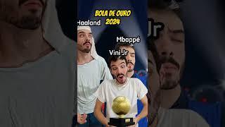 A Bola De Ouro 2024 Vai Para...?