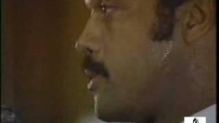Jesse Jackson's David and Goliath speech