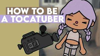 How to start A Toca Life world Channel (tocatuber) | PlayPacket