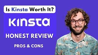 Unbiased Kinsta Review | Is Kinsta Good?? | My Honest Kinsta Review For 2025