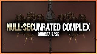 Eve Online - Gurista Base - Null Sec Unrated Complex