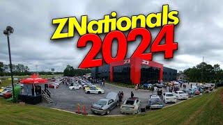 2024 ZNationals Car Show hosted by Z1Motorsports