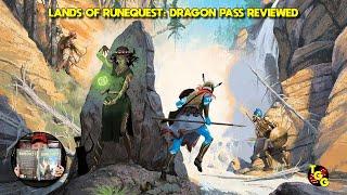 Lands of RuneQuest: Dragon Pass Reviewed