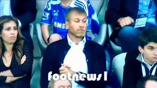 Roman Abramovich Tehno Dance - Champions League Final 2012