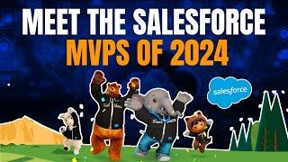 Top Salesforce MVPs 2024: Learn From the Best in the Biz! | saasguru