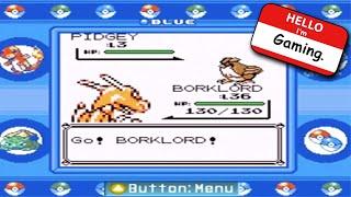 The glory of Borklord the Charizard.