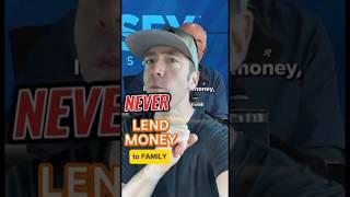 NEVER Lend Money to Family  DAVE RAMSEY Advice #finance #wealth  #daveramsey